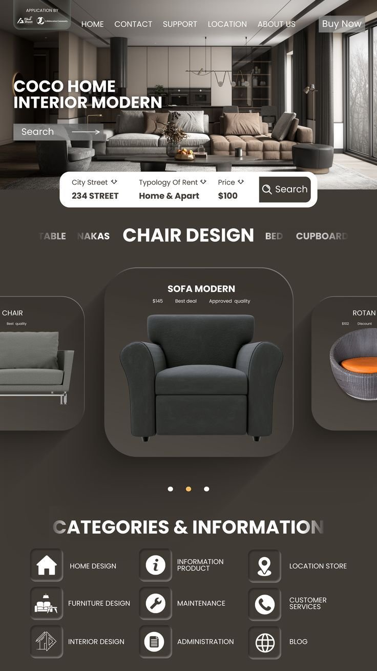 plantillas de diseño para estudios de arquitectura